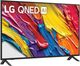LG QNED82A 55'' 4K Ultra HD LED evo AI Smart TV-1