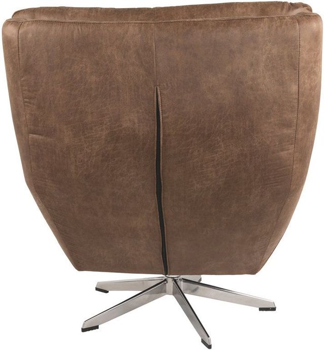 Signature Design By Ashley® Velburg Brown Accent Chair-3