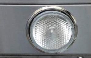 Capital Cooking™ Performance Series 36" Stainless Steel Wall Mounted Range Hood Hood-3
