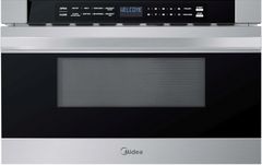 Midea® 1.2 Cu. Ft. Stainless Steel Microwave Drawer