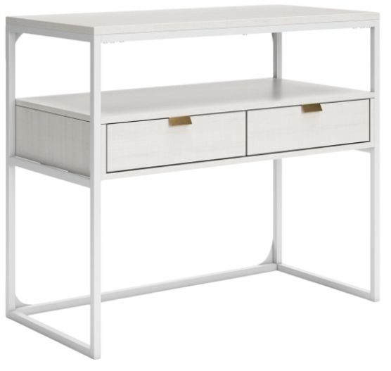 Signature Design by Ashley® Deznee White Credenza