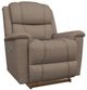 La-Z-Boy® Stratus Mushroom Power Rocking Recliner with Headrest and Lumbar-0