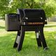Blackstone® 28" Black Freestanding Pellet Grill -1