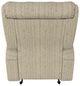Best® Home Furnishings Customizable Maverly Power Rocker Recliner with Heat, Massage and Headtilt-3