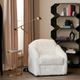 Crestview Collection Keaton Gold Floor Lamp-1
