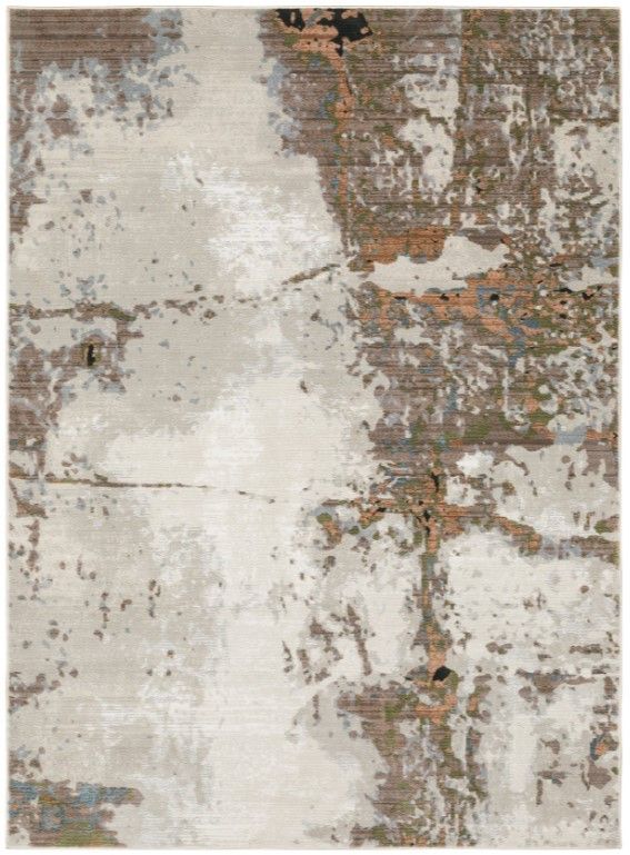 Oriental Weavers™ Caravan 5'x8' Style 5 Area Rug-0