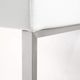 TOV Furniture Denmark White Set Of 2 Steel Bar Stool-4