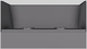 Vent-A-Hood® 54" Wall Mounted Range Hood-Gunsmoke-2