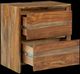 Signature Design by Ashley® Dressonni Brown Nightstand-4