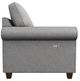 La-Z-Boy® Colby duo® Ash Power Reclining Chair-2