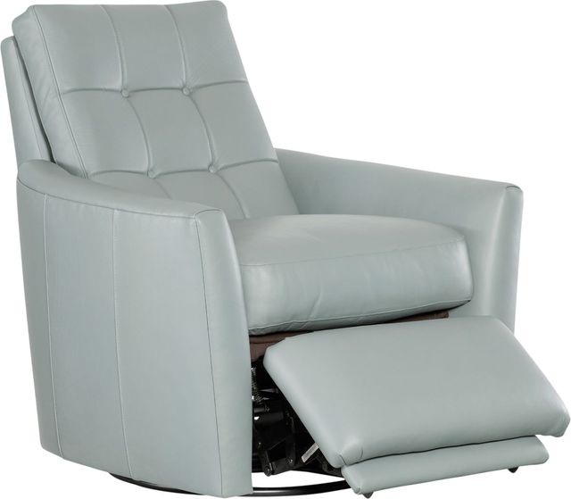 Bradington-Young Customizable Saxton Manual Swivel Recliner-1