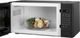 GE Profile™ 1.1 Cu. Ft. Black Slate Countertop Microwave-2