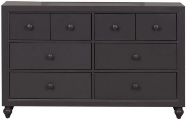 Liberty Furniture Cottage View Dark Gray Youth Dresser-1