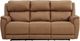 HomeStretch Tuscany Butternut Power Reclining Sofa-2