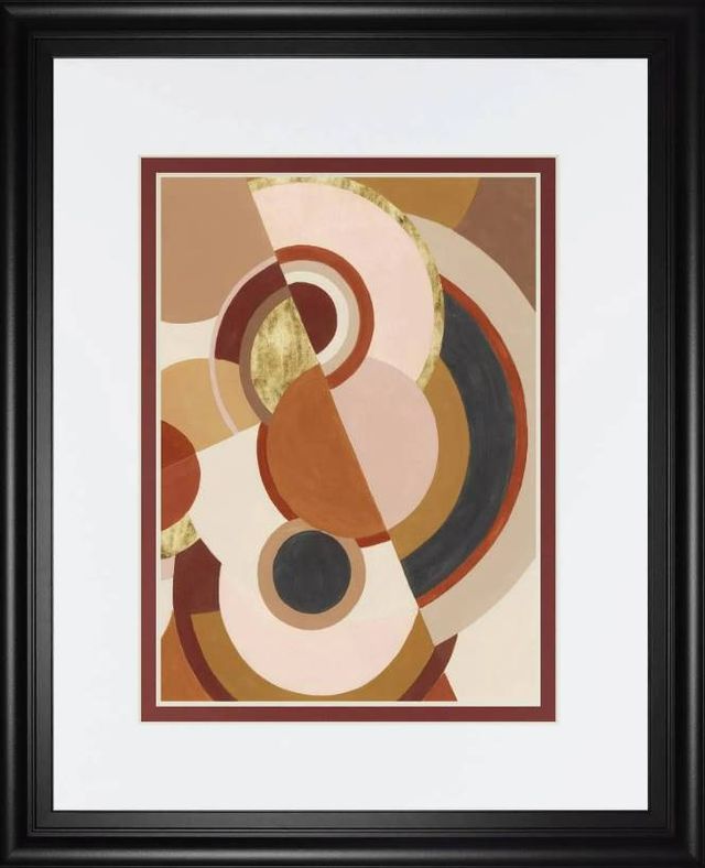 Classy Art Tectonic Earth II by Grace Popp Wall Art-0