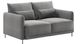 Luonto® Furniture Customizable Haven Sleeper Loveseat-1