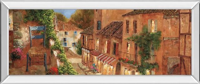 Classy Art My Balcony by Archambault, G Wall Art-0