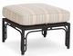 Century® Bunny Williams Outdoor Tidewater Ottoman-1