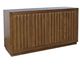 Jofran Inc. Maven Chestnut Cabinet -0