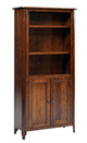Urban Collections Hudson Bookcase-Asbury-0