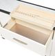 Michael Amini® Tuxedo Piano Keyboard Sideboard-4