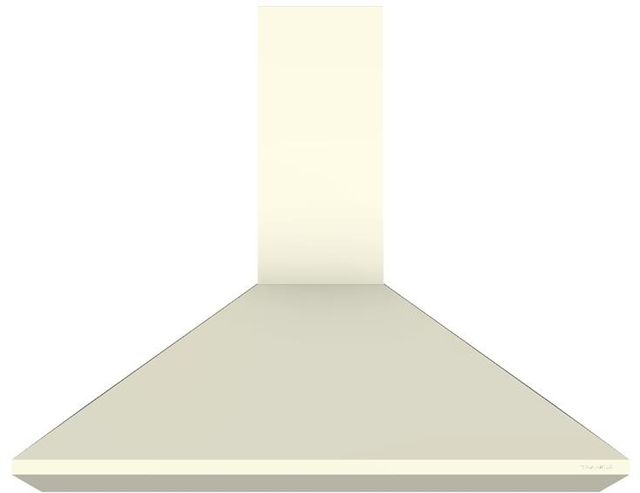 Vent-A-Hood® 42" Biscuit Euro Style Wall Mounted Range Hood-0