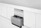Fisher & Paykel Series 7 24" Stainless Steel Double DishDrawer™ Dishwasher-2