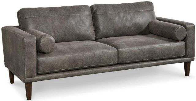 Signature Design by Ashley® Arroyo 2-Piece Smoke Living Room Seating Set-1