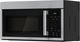 Bosch® 300 Series 1.7 Cu. Ft. Stainless Steel Over The Range Microwave -3