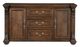 Mazin Furniture Bergen Brown Buffet-1