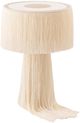 TOV Furniture Atolla Cream Tassel Table Lamp-4