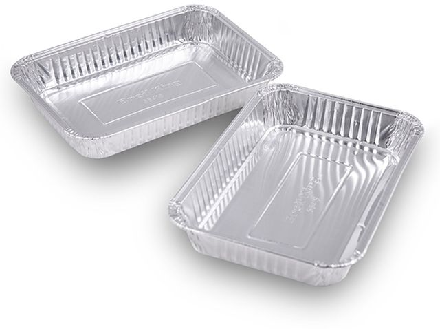 Broil King® Baron™ Foil Drip Pans-2
