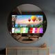 Seura® 55" 4K Ultra HD Smart Mirrored TV-1