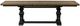 Liberty Furniture Harvest Home 5-Piece Barley Brown/Chalkboard Trestle Table Set-4