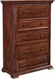 Horizon Home® Marquis Brown Chest-0