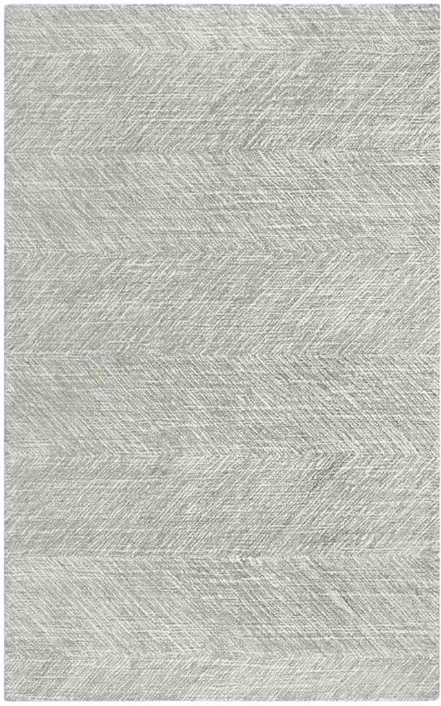 Rizzy Home Etchings Gray 5'x8' Rectangular Rug-0