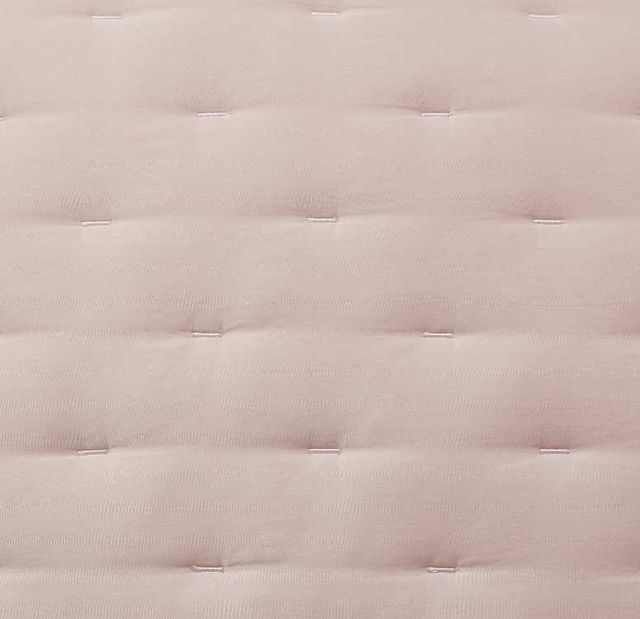 HiEnd Accents Eucalyptus 3-Piece Blush King Bedding Bundle-3