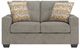 Signature Design by Ashley® Storrow Iron Loveseat-1