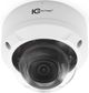 IC Realtime® White 4MP Indoor/Outdoor Vandal Dome Camera-0