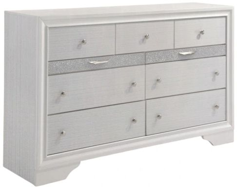 ACME Furniture Naima White Dresser-0