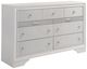 ACME Furniture Naima White Dresser-0