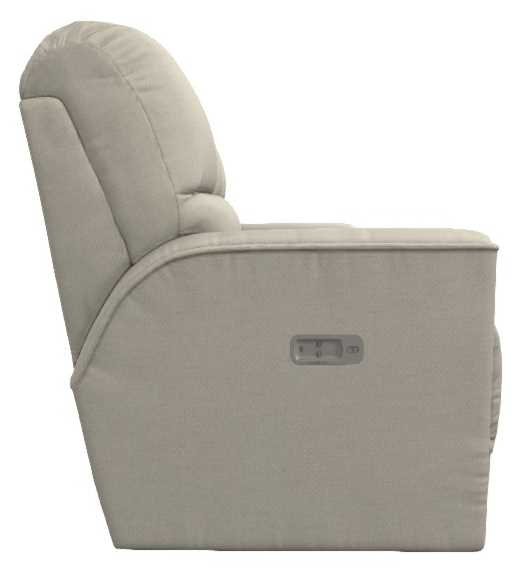 E.r⑅　0823 La-Z-Boy® Cade Bone Power Reclining Sofa with Headrest | Idler's