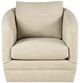 Craftmaster® Customizable Craftmaster Essentials 35" Swivel Glider-4