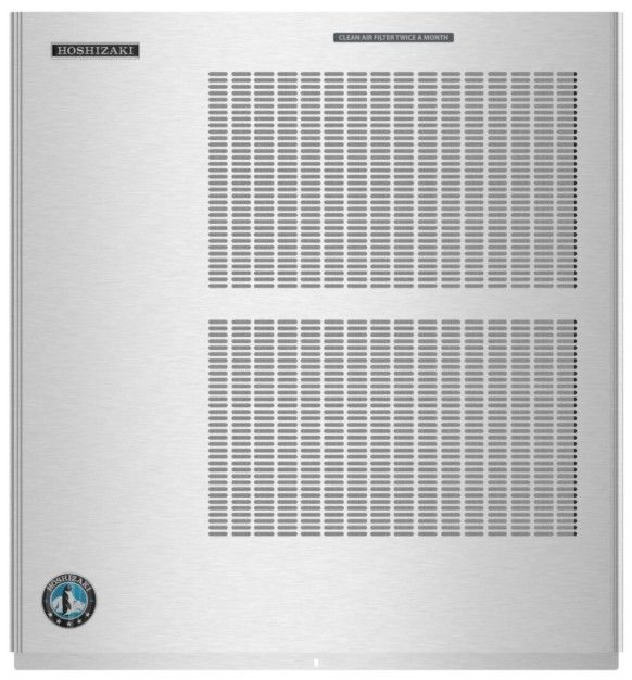 Hoshizaki 30" Stainless Steel Tamper Proof Kit for Air-Cooled Tall Icemakers-0