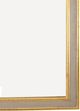 Zeugma Imports Champagne and Gold Mirror-2