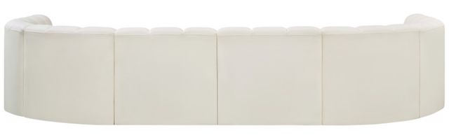 Meridian Furniture Arc 10-Piece Cream U-Shape Sectional-3