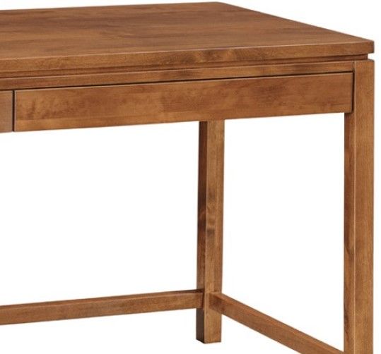 Archbold Furniture Customizable 2 West 2-Drawer Writing Desk-1