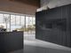 Miele 30" Obsidian Black Electric Speed Oven with Roast Probe-2