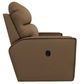 La-Z-Boy® Maddox Camel Manual Reclining Chair and a Half-2
