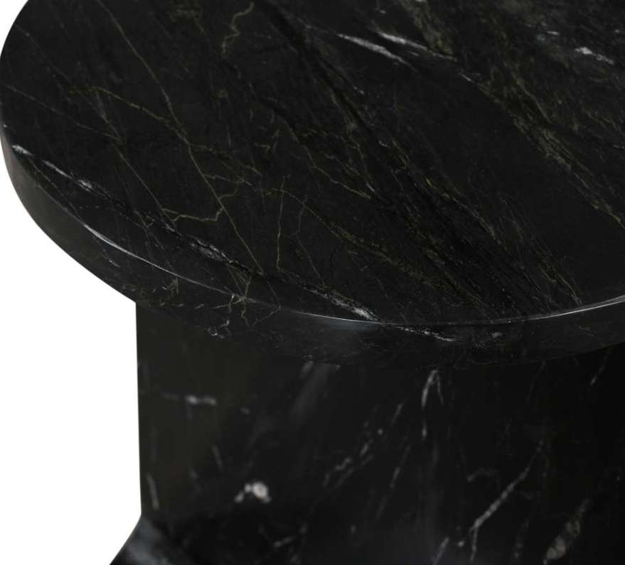 Bassett Mirror Emmett Accent Table - Thumbnail 2